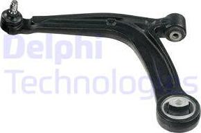 Delphi TC3433 - Sospensione a ruote indipendenti www.autoricambit.com