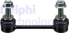 Delphi TC3424-11B1 - Asta/Puntone, Sospensione ruote www.autoricambit.com