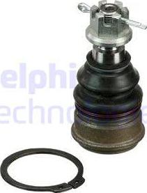 Delphi TC3420 - Giunto di supporto / guida www.autoricambit.com