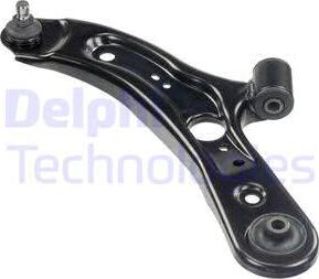 Delphi TC3421-11B1 - Sospensione a ruote indipendenti www.autoricambit.com