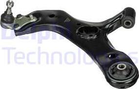 Delphi TC3428-11B1 - Sospensione a ruote indipendenti www.autoricambit.com