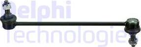 Delphi TC3427 - Asta/Puntone, Stabilizzatore www.autoricambit.com