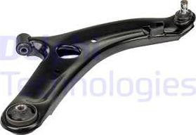 Delphi TC3596-11B1 - Sospensione a ruote indipendenti www.autoricambit.com