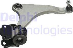 Delphi TC3554-11B1 - Sospensione a ruote indipendenti www.autoricambit.com