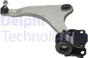 Delphi TC3553-11B1 - Sospensione a ruote indipendenti www.autoricambit.com