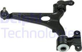 Delphi TC3569 - Sospensione a ruote indipendenti www.autoricambit.com