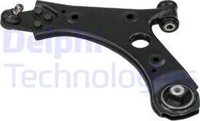 Delphi TC3618 - Sospensione a ruote indipendenti www.autoricambit.com