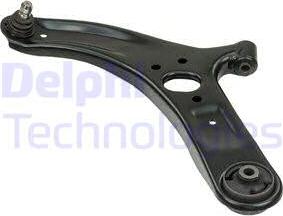 Delphi TC3625-11B1 - Sospensione a ruote indipendenti www.autoricambit.com