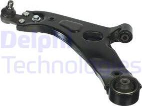 Delphi TC3016-11B1 - Sospensione a ruote indipendenti www.autoricambit.com