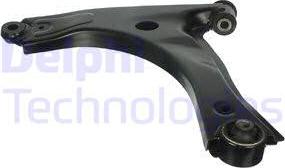 Delphi TC3024 - Sospensione a ruote indipendenti www.autoricambit.com