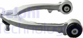 Delphi TC3147-11B1 - Sospensione a ruote indipendenti www.autoricambit.com