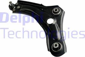 Delphi TC3899 - Sospensione a ruote indipendenti www.autoricambit.com