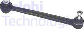 Delphi TC389-11B1 - Sospensione a ruote indipendenti www.autoricambit.com