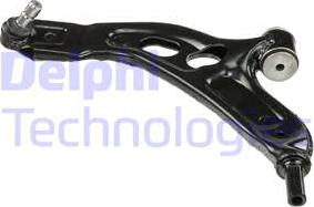 Delphi TC3856 - Sospensione a ruote indipendenti www.autoricambit.com