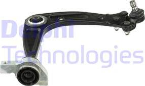 Delphi TC3863 - Sospensione a ruote indipendenti www.autoricambit.com