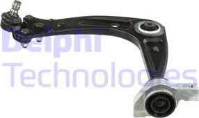 Delphi TC3862 - Sospensione a ruote indipendenti www.autoricambit.com