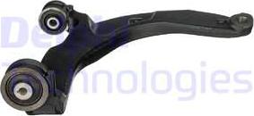 Delphi TC3801 - Sospensione a ruote indipendenti www.autoricambit.com