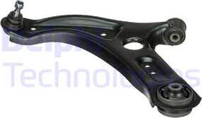 Delphi TC3820 - Sospensione a ruote indipendenti www.autoricambit.com