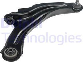 Delphi TC3254 - Sospensione a ruote indipendenti www.autoricambit.com