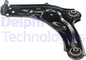 Delphi TC3251 - Sospensione a ruote indipendenti www.autoricambit.com