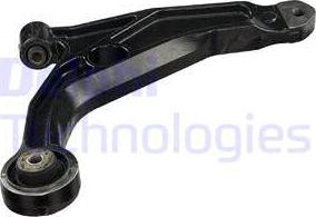 Delphi TC3204-11B1 - Sospensione a ruote indipendenti www.autoricambit.com