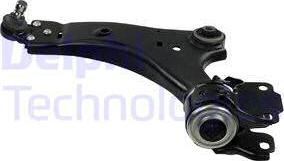 Delphi TC3239-11B1 - Sospensione a ruote indipendenti www.autoricambit.com