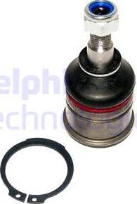 Delphi TC379-11B1 - Giunto di supporto / guida www.autoricambit.com