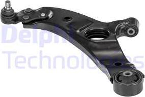 Delphi TC3743-11B1 - Sospensione a ruote indipendenti www.autoricambit.com