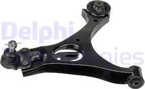 Delphi TC3751-11B1 - Sospensione a ruote indipendenti www.autoricambit.com