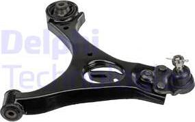 Delphi TC3752 - Sospensione a ruote indipendenti www.autoricambit.com