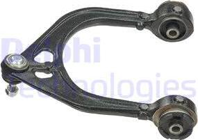 Delphi TC3705 - Sospensione a ruote indipendenti www.autoricambit.com