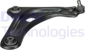 Delphi TC3708 - Sospensione a ruote indipendenti www.autoricambit.com