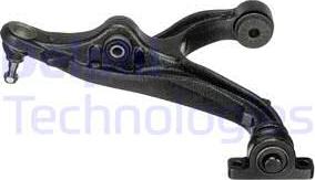 Delphi TC3715-11B1 - Sospensione a ruote indipendenti www.autoricambit.com