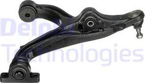 Delphi TC3716-11B1 - Sospensione a ruote indipendenti www.autoricambit.com