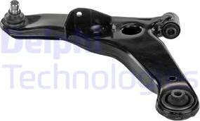 Delphi TC3783-11B1 - Sospensione a ruote indipendenti www.autoricambit.com