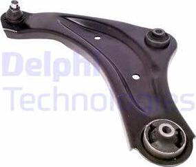 Delphi TC2496 - Sospensione a ruote indipendenti www.autoricambit.com