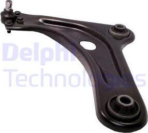 Delphi TC2492 - Sospensione a ruote indipendenti www.autoricambit.com