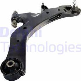 Delphi TC2403-11B1 - Sospensione a ruote indipendenti www.autoricambit.com