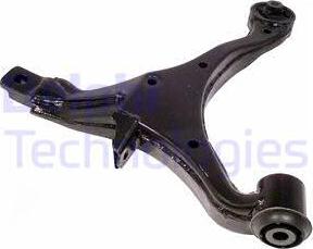 Delphi TC2488-11B1 - Sospensione a ruote indipendenti www.autoricambit.com