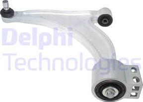 Delphi TC2429 - Sospensione a ruote indipendenti www.autoricambit.com