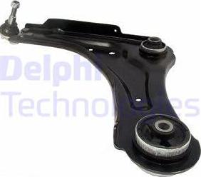 Delphi TC2550 - Sospensione a ruote indipendenti www.autoricambit.com