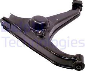 Delphi TC2584-11B1 - Sospensione a ruote indipendenti www.autoricambit.com