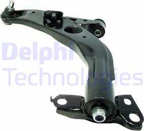 Delphi TC2525-11B1 - Sospensione a ruote indipendenti www.autoricambit.com