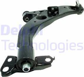 Delphi TC2526-11B1 - Sospensione a ruote indipendenti www.autoricambit.com