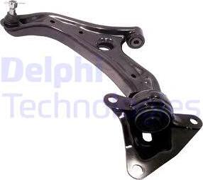 Delphi TC2573 - Sospensione a ruote indipendenti www.autoricambit.com