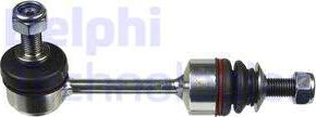 Delphi TC2641-11B1 - Asta/Puntone, Stabilizzatore www.autoricambit.com