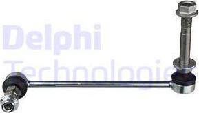 Delphi TC2648-11B1 - Asta/Puntone, Stabilizzatore www.autoricambit.com