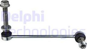 Delphi TC2647-11B1 - Asta/Puntone, Stabilizzatore www.autoricambit.com