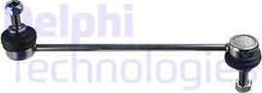 Delphi TC2658 - Asta/Puntone, Stabilizzatore www.autoricambit.com