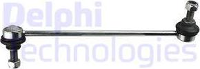 Delphi TC2652-11B1 - Asta/Puntone, Stabilizzatore www.autoricambit.com